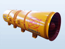 SDF(A)型隧道施工專用軸流通風(fēng)機(jī)