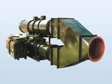 FBD并聯(lián)式智能局部通風(fēng)機(jī)