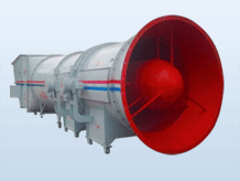 FBCDZ系列煤礦防爆軸流通風(fēng)機(jī)