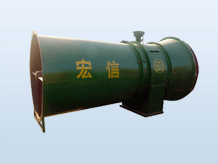 FBCZ系列煤礦防爆軸流通風(fēng)機(jī)